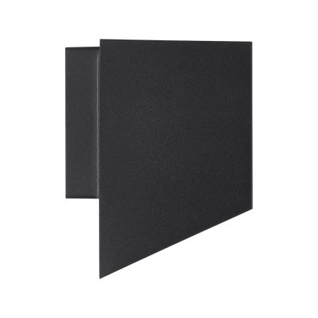 Kinkiet zewnętrzny elewacyjny IP54 czarny Nico NO2518451003 - Nordlux